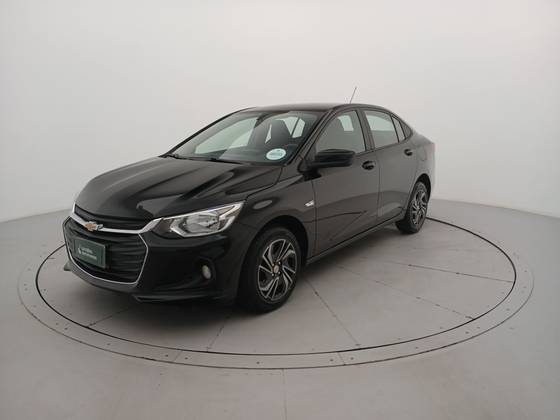 CHEVROLET ONIX 1.0 FLEX PLUS LT MANUAL